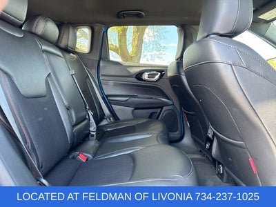 2025 Jeep Compass Trailhawk 4x4