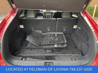 2021 Ford Mustang Mach-E Premium