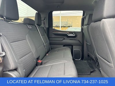 2023 Chevrolet Silverado 1500 LT (2FL)