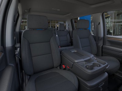 2023 Chevrolet Silverado 1500 LT (2FL)