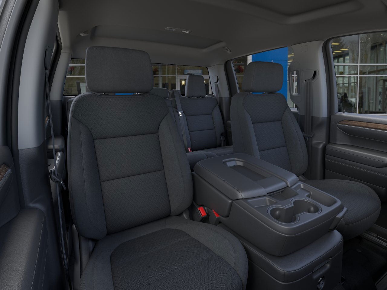 2023 Chevrolet Silverado 1500 LT (2FL)