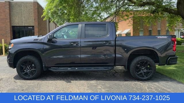2023 Chevrolet Silverado 1500 LT Trail Boss