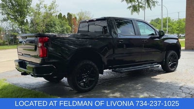 2023 Chevrolet Silverado 1500 LT Trail Boss