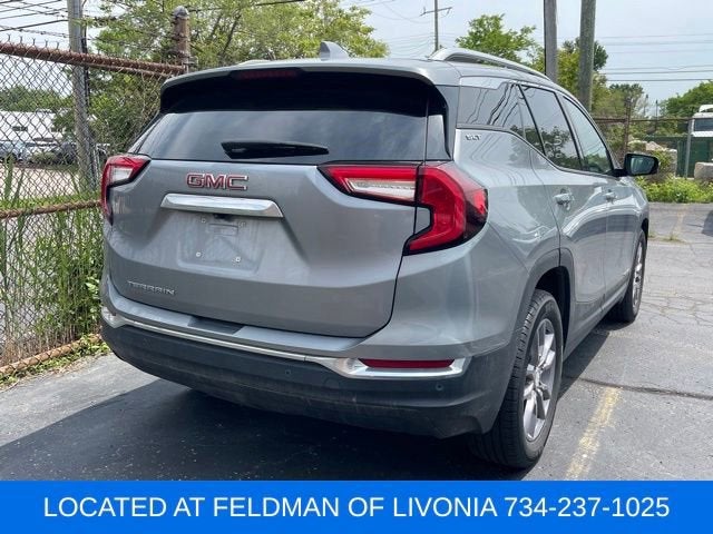 2023 GMC Terrain SLT