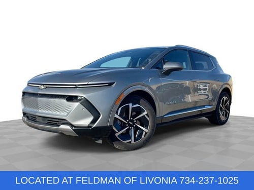 2024 Chevrolet Equinox EV 2LT