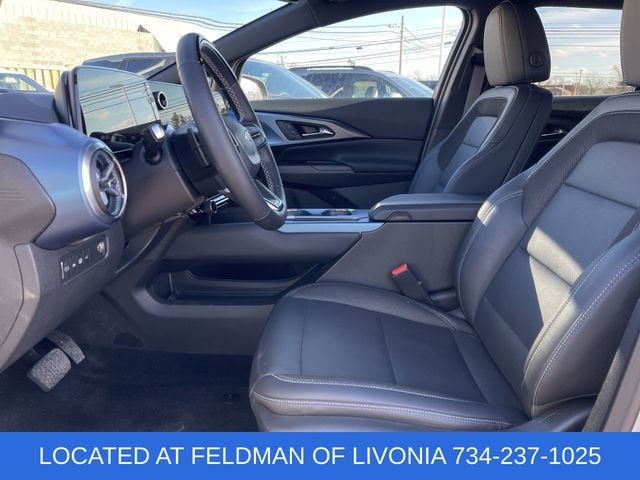 2024 Chevrolet Equinox EV 2LT