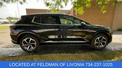 2024 Chevrolet Equinox EV 2LT