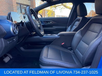 2024 Chevrolet Equinox EV 2LT