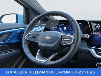 2024 Chevrolet Equinox EV 2LT