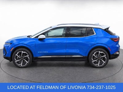 2024 Chevrolet Equinox EV 2LT