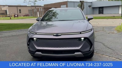 2024 Chevrolet Equinox EV 2LT