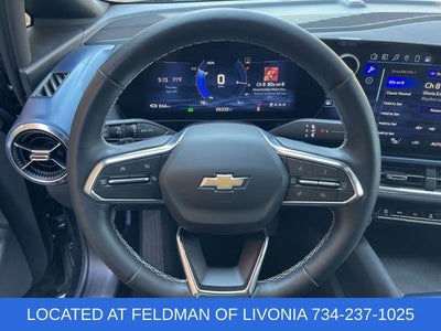 2024 Chevrolet Equinox EV 2LT