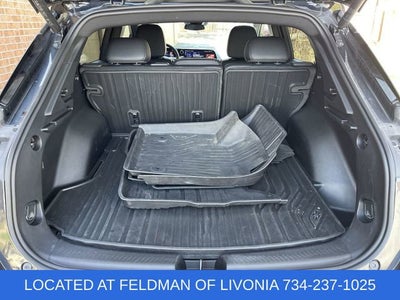 2024 Chevrolet Equinox EV 2LT