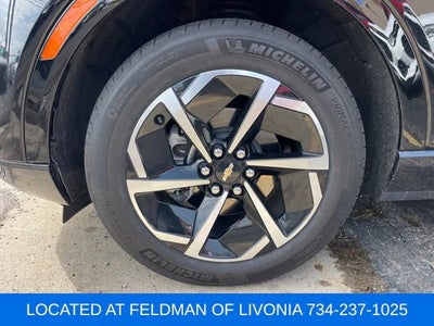 2024 Chevrolet Equinox EV 2LT