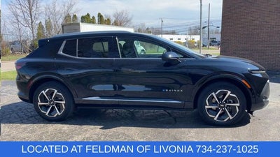 2024 Chevrolet Equinox EV 2LT