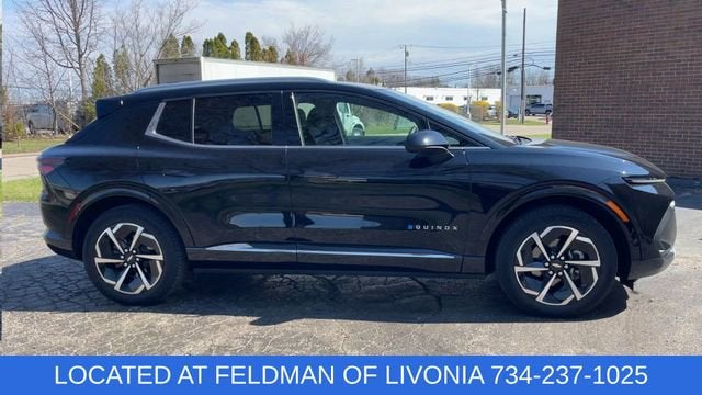 2024 Chevrolet Equinox EV 2LT