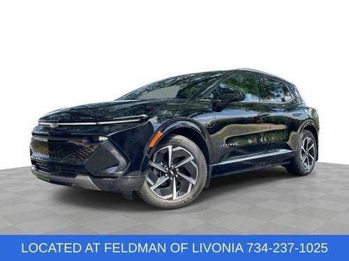 2024 Chevrolet Equinox EV 2LT