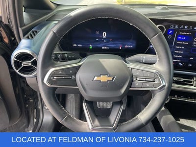 2024 Chevrolet Equinox EV 2LT