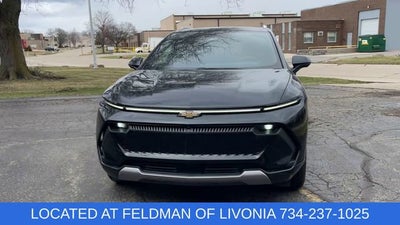2024 Chevrolet Equinox EV 2LT