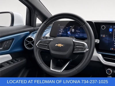2024 Chevrolet Equinox EV 3LT