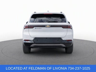 2024 Chevrolet Equinox EV 3LT