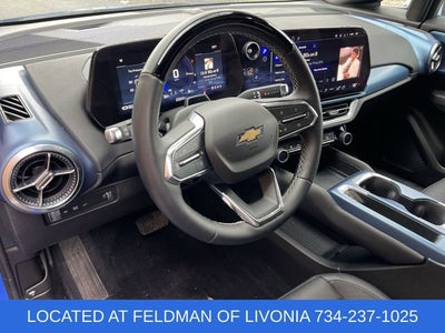 2024 Chevrolet Equinox EV 3LT