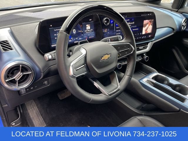 2024 Chevrolet Equinox EV 3LT