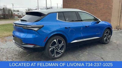 2024 Chevrolet Equinox EV 3LT