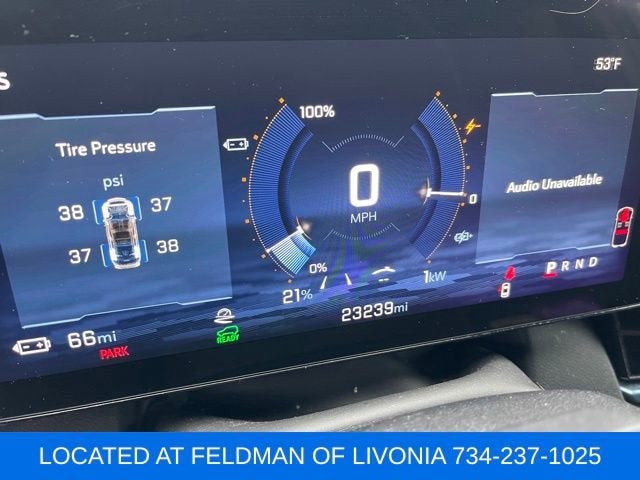 2024 Chevrolet Equinox EV 3LT