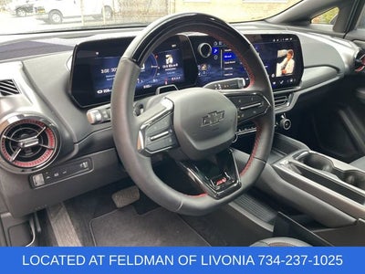 2024 Chevrolet Equinox EV RS