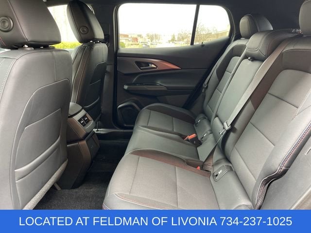 2024 Chevrolet Equinox EV RS