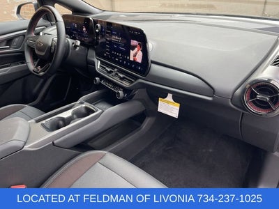 2024 Chevrolet Equinox EV RS