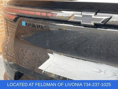 2024 Chevrolet Equinox EV RS