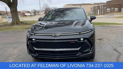 2024 Chevrolet Equinox EV RS