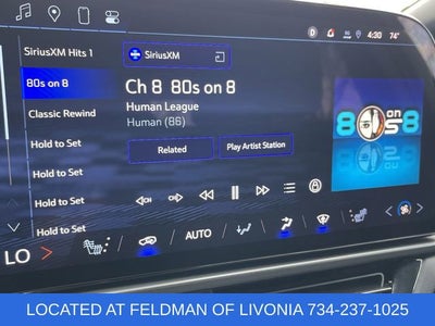 2024 Chevrolet Equinox EV RS