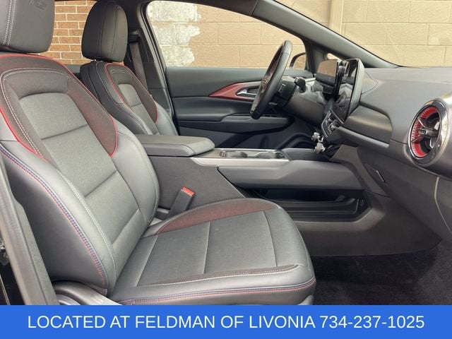 2024 Chevrolet Equinox EV RS