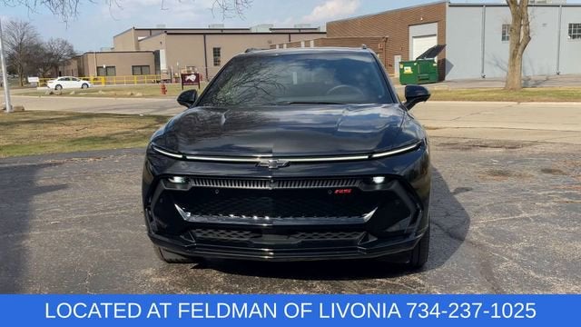 2024 Chevrolet Equinox EV RS