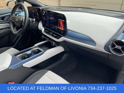 2025 Chevrolet Equinox EV LT