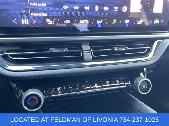 2024 Chevrolet Equinox EV RS