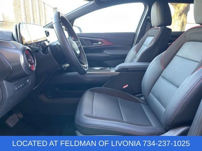 2024 Chevrolet Equinox EV RS