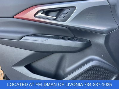 2024 Chevrolet Equinox EV RS