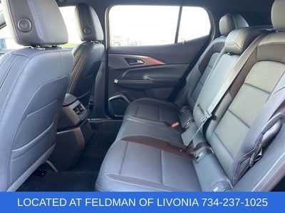 2024 Chevrolet Equinox EV RS