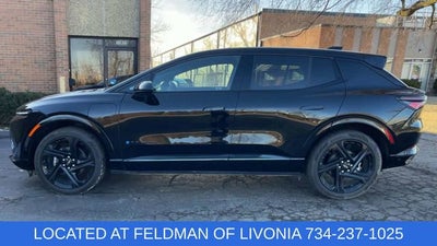 2024 Chevrolet Equinox EV RS