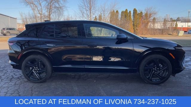 2024 Chevrolet Equinox EV RS