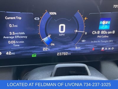 2024 Chevrolet Equinox EV RS