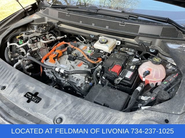 2024 Chevrolet Equinox EV RS