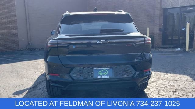 2024 Chevrolet Equinox EV RS