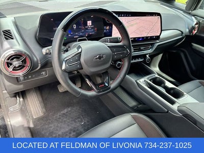 2024 Chevrolet Equinox EV RS
