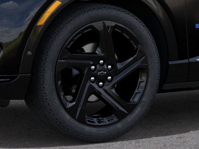 2024 Chevrolet Equinox EV RS