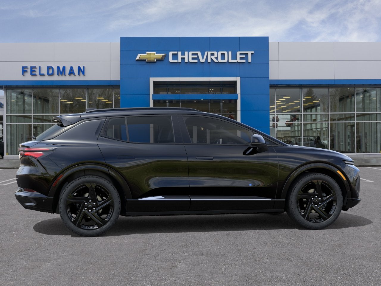 2024 Chevrolet Equinox EV RS